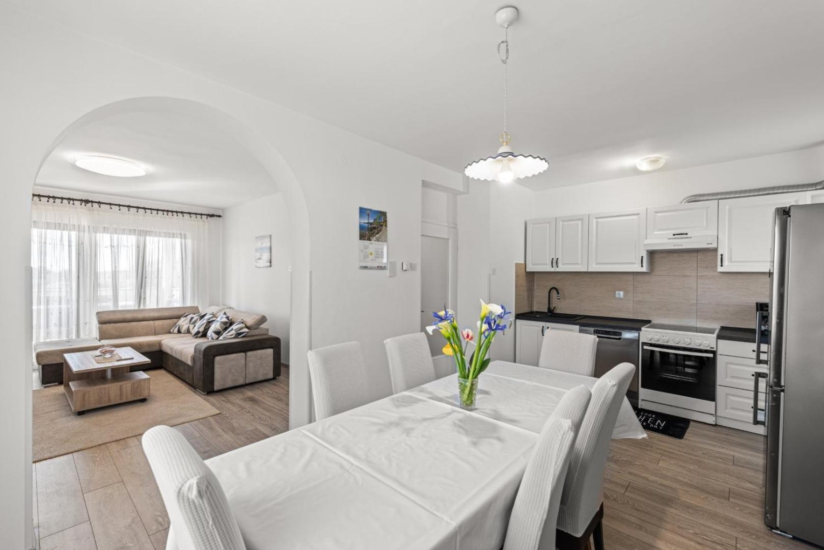 Apartment Marchela Nova Vas  Esterno foto