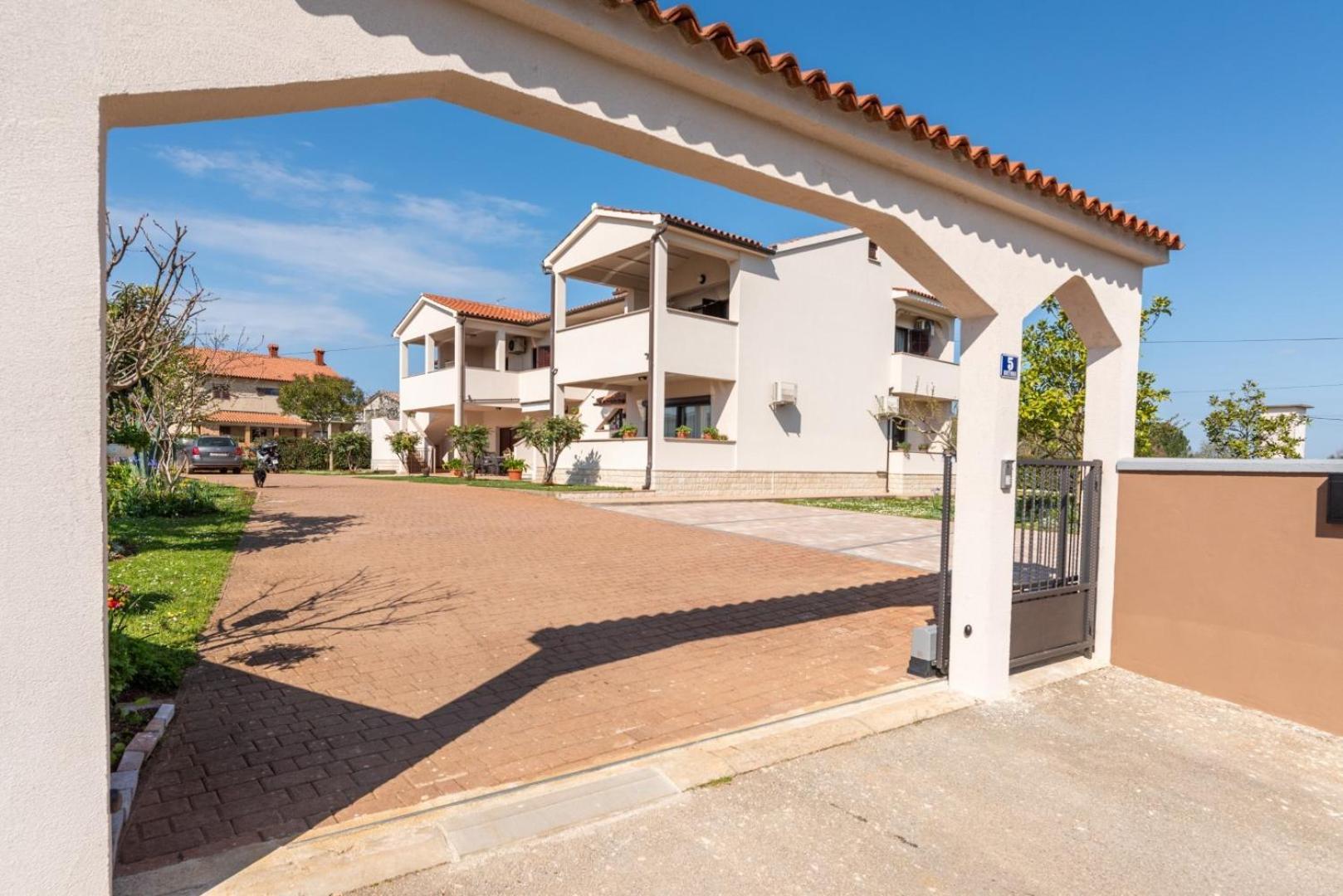 Apartment Marchela Nova Vas  Esterno foto